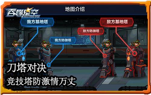 當(dāng)動作遇到塔防《吞噬星空》激情更燃