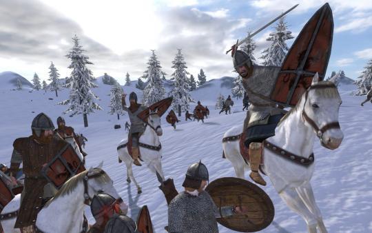《騎馬與砍殺》全系列Steam周三優(yōu)惠 最低20元入手