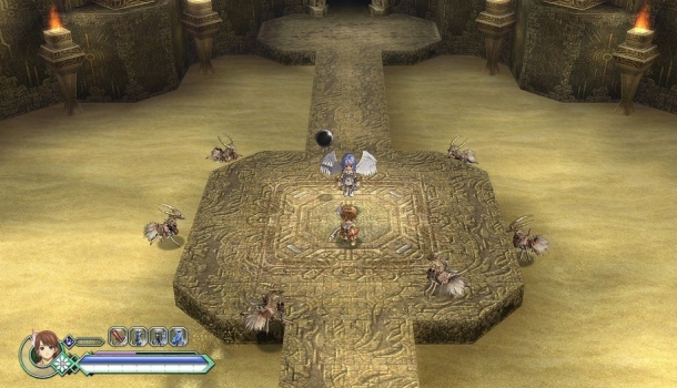 經(jīng)典再臨 傳說起點《伊蘇：起源》XboxOne版上線