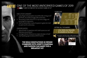 合作游戏《逃出生天》全球范围内已售出100万份