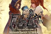 2D横版ARPG名作《堕落军团》2部曲将登陆Switch