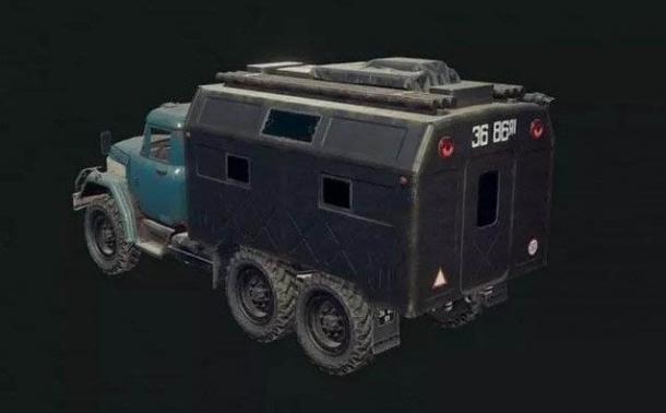 《絕地求生》新載具裝甲吉普 玩家想問(wèn)這車(chē)怎么開(kāi)