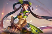王者荣耀:独创玩法克服孙尚香缺陷,触手冷惜吊打职业玩家?