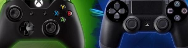PS4和Xbox One在美国销量差距有大？统计图表公布