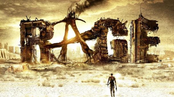 Bethesda全新《狂怒》作品宣傳片將于明日公布