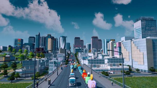 P社將推出《城市：天際線(xiàn)教育版》 走進(jìn)學(xué)生課堂