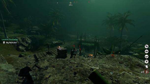 《孤島驚魂5》越戰(zhàn)DLC IGN 7分