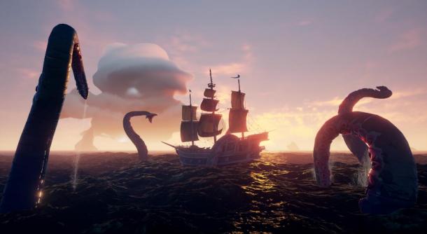 E3 2018：最畅销第一方《盗贼之海》两款新DLC！