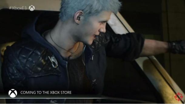 E3 2018：《鬼泣5》正式發(fā)布！明年春季發(fā)售！