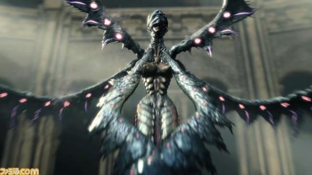 E3 2018：《鬼泣5》中文預(yù)告 生化7引擎打造新作