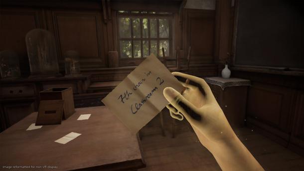 E3：黑魂開發(fā)商VR游戲《Deracine》曝新游戲截圖