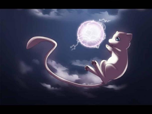 E3 2018：买精灵球+就送《宝可梦》初代神兽梦幻！