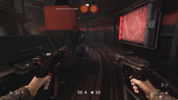 《德軍總部2》Switch IGN 8.5分 值得尊重的版本