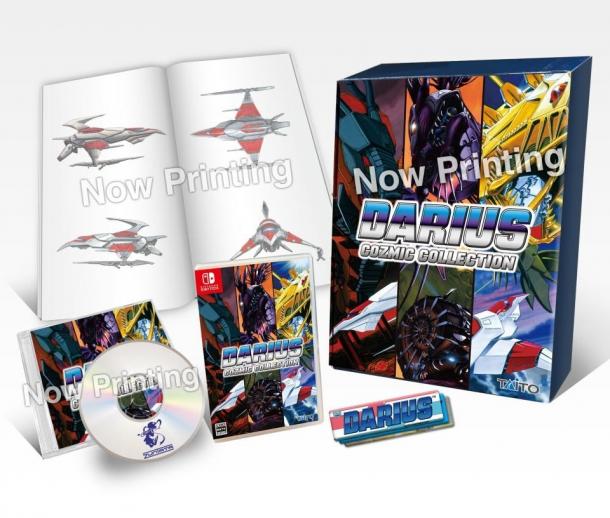 經(jīng)典街游合集《變形戰(zhàn)機收藏版》將登Switch