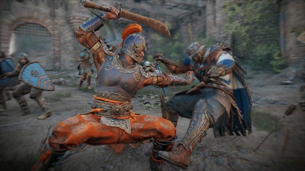 E3 2018：育碧三國(guó)《榮耀戰(zhàn)魂》新增4名中國(guó)英雄