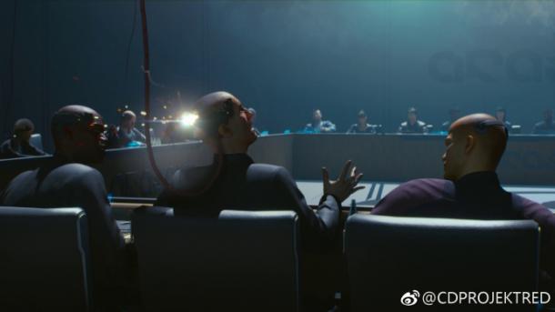 《賽博朋克2077》E3預(yù)告逐幀解讀第11集