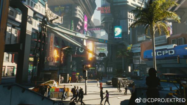 《赛博朋克2077》E3预告逐帧解读第11集