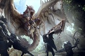 Capcom：《怪物猎人：世界》登陆主机平台风险很大 感谢索尼的支持