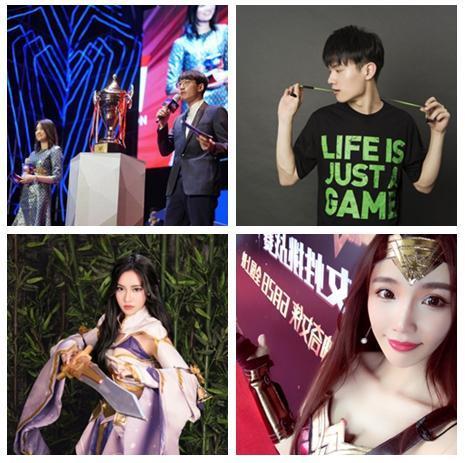 綜皇天團(tuán)登陸ChinaJoy，席卷全網(wǎng)，驚呆了我的小伙伴！