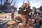 《怪物猎人：世界》联机问题怪Steam聊天软件?