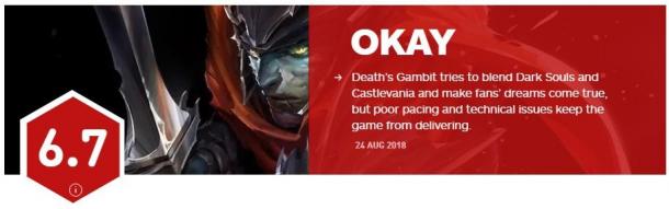 《亡灵诡计》IGN6.7分 忽略了好游戏的基本元素