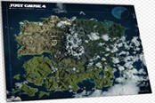 《正当防卫4》地图全曝光：果然是系列史上最大