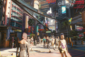 《賽博朋克2077》穿著打扮將影響NPC態(tài)度