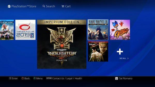 《最終幻想15口袋版HD》或登陸PS4？臨時(shí)工泄露秘密？