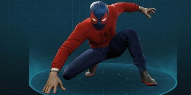 PS4《蜘蛛侠》全部27件战衣图鉴