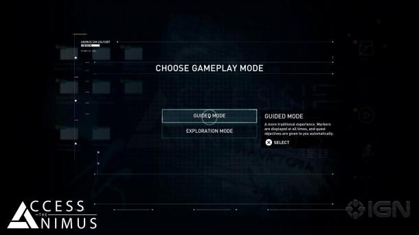 《刺客信条：奥德赛》将有探索模式和指导模式