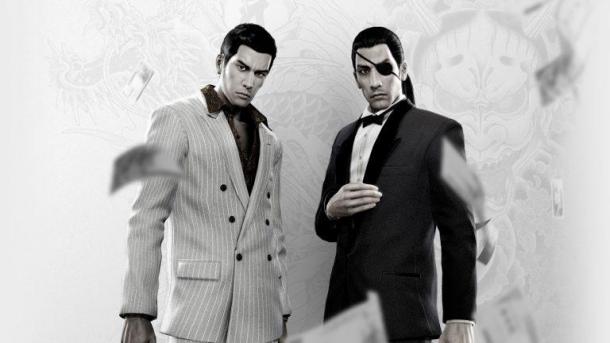 TGS《如龍》角色人氣投票出爐 冠軍不是桐生一馬