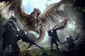 8月PC游戏销量：《怪猎》夺冠 WOW赚1.61亿