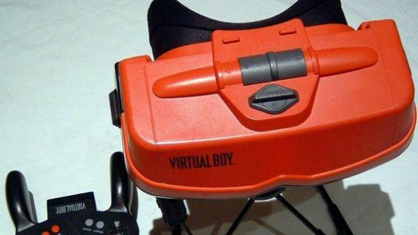 任天堂高管：一直以来我们都没有忘记VR