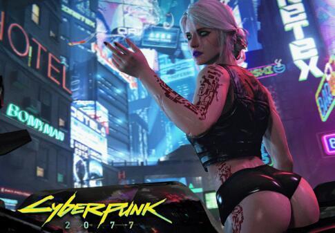 《賽博朋克2077》受機能所限？CDPR：還沒碰上過