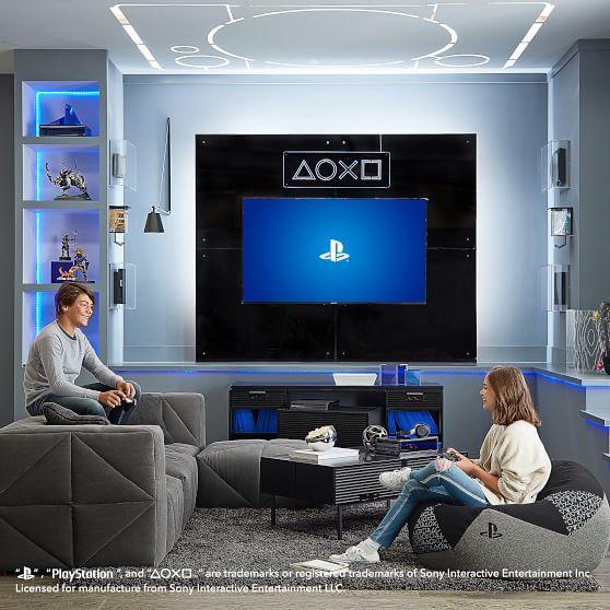 索尼授权Pbteen打造PlayStation主题家具 全套1.4万元