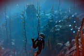 《无人深空》最新资料片《深渊》水下世界演示