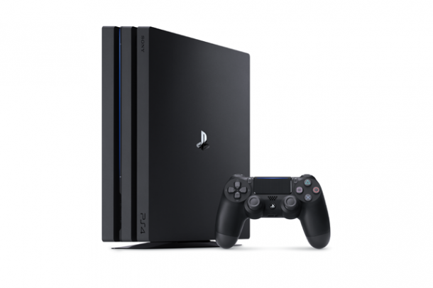 這下不用刪游戲了！索尼公布2TB版PS4 Pro