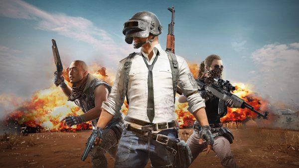 傳《絕地求生》將于12月登陸PS4