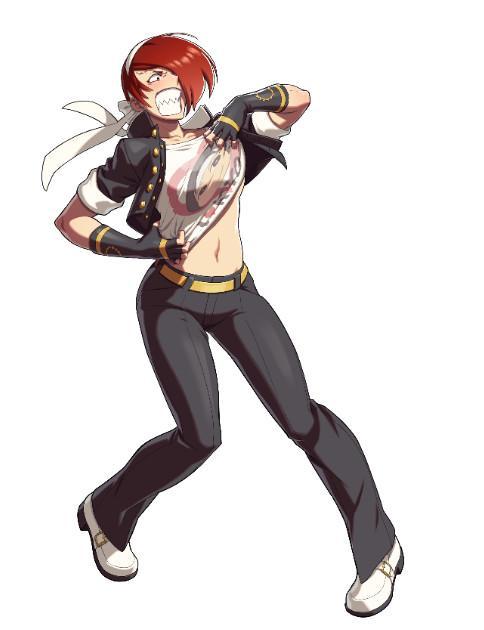 女版八神《SNK女格斗家大亂斗》DLC角色Miss X推出