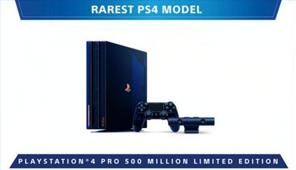 你们的四公主5岁了！PS4全球5年卖出8600多万台