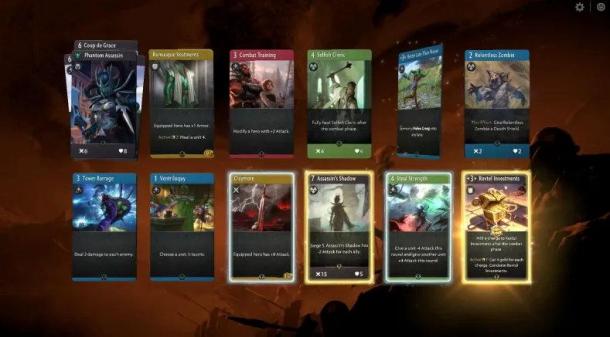 《Artifact》太過吸金？比起其他卡牌游戲很良心了