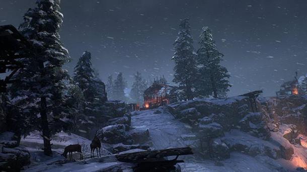 TGA 2018：FPS《拾荒者》新預(yù)告 冰天雪地求生存