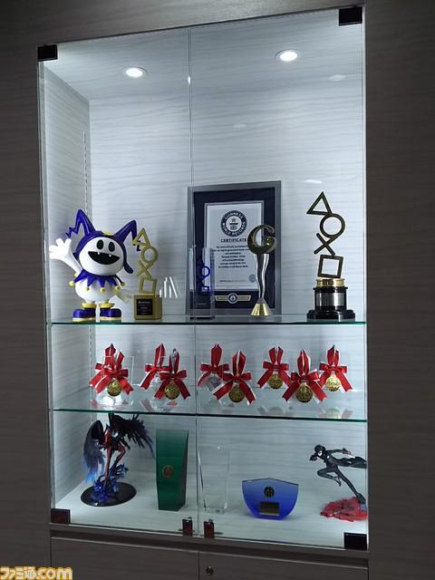 鳥瞰東京風(fēng)景絕美！ATLUS社東京新總部辦公室實(shí)地探秘