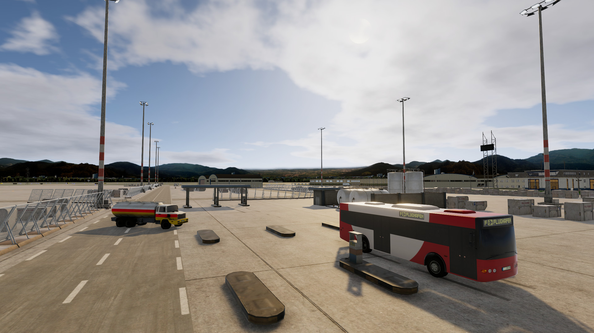 机场模拟2019图片