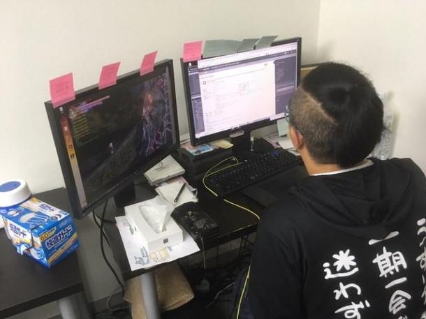 《血污：夜之儀式》進入關(guān)鍵開發(fā)期 雙版本取消開發(fā)