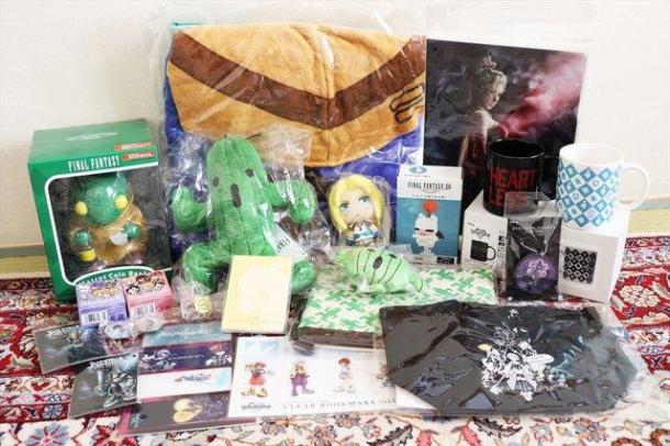 別人家的福袋！玩家展示史克威爾賀年大福袋滿袋盡是寶貝