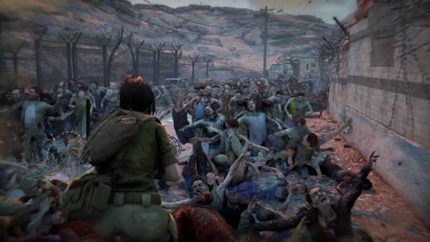 《僵尸世界大战》获澳洲评级 游戏有大量限制级内容