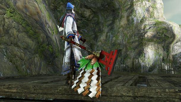 無雙割草系列最新篇 《戰(zhàn)國(guó)無雙4 DX》首彈預(yù)告公開