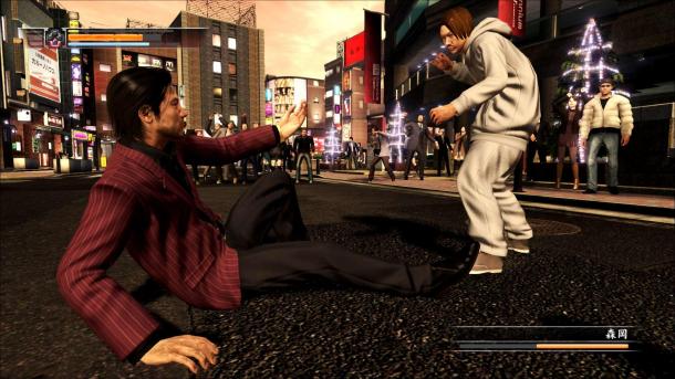 變成更強(qiáng)大的混混！ PS4版《如龍4：傳說的繼承者》新角色強(qiáng)化系統(tǒng)