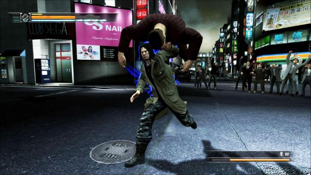 變成更強(qiáng)大的混混！ PS4版《如龍4：傳說的繼承者》新角色強(qiáng)化系統(tǒng)